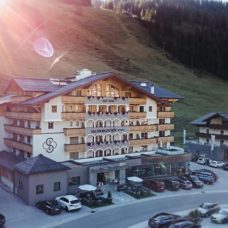 Hotel Salzburger Hof Zauchensee Bagian luar foto