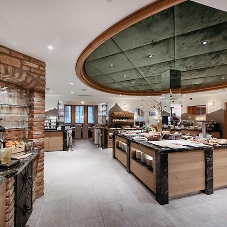 Hotel Salzburger Hof Zauchensee Bagian luar foto