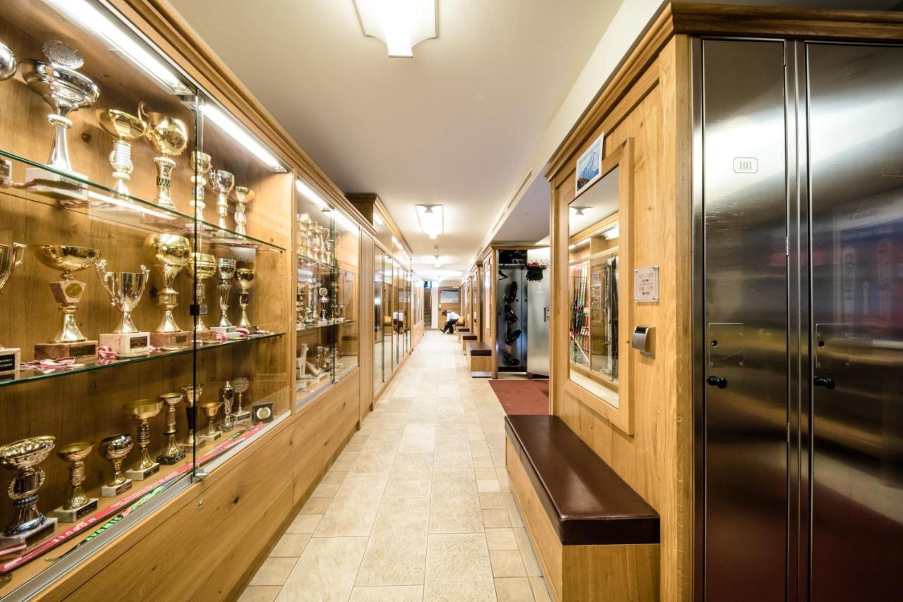 Hotel Salzburger Hof Zauchensee Bagian luar foto