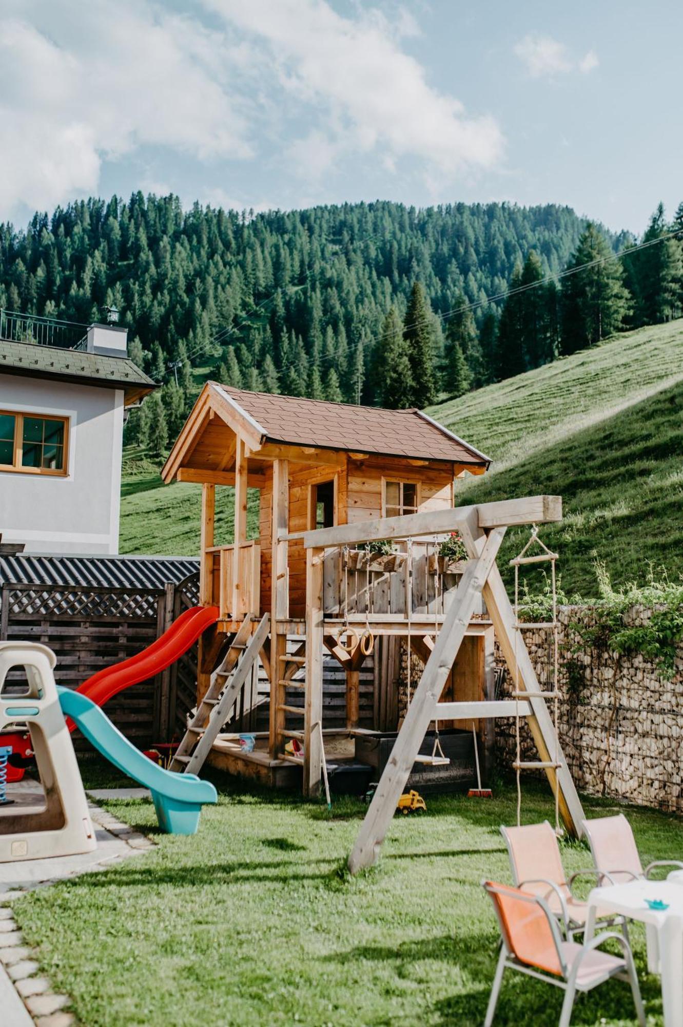 Hotel Salzburger Hof Zauchensee Bagian luar foto