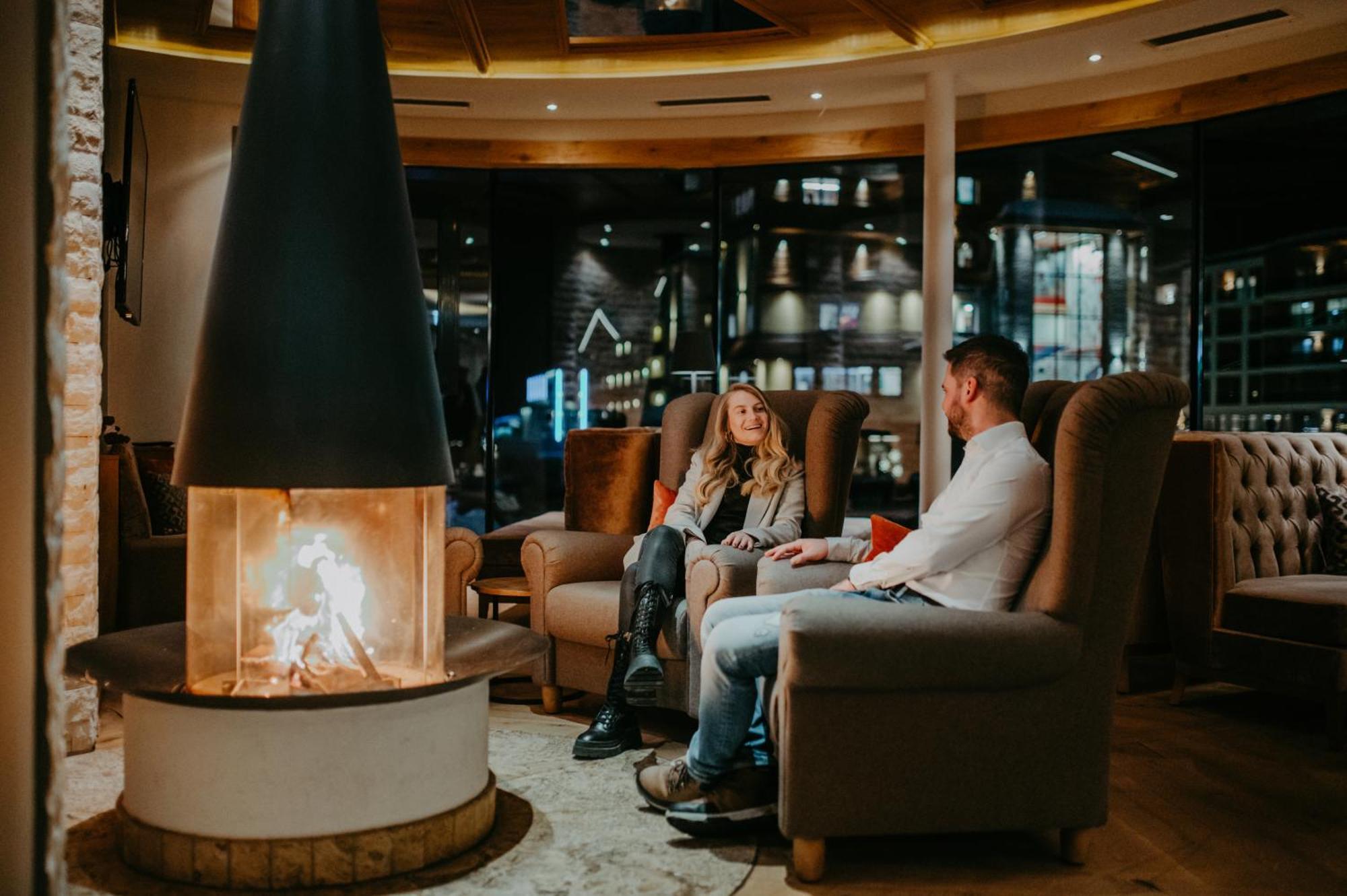 Hotel Salzburger Hof Zauchensee Bagian luar foto