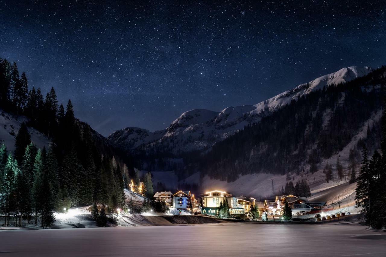 Hotel Salzburger Hof Zauchensee Bagian luar foto
