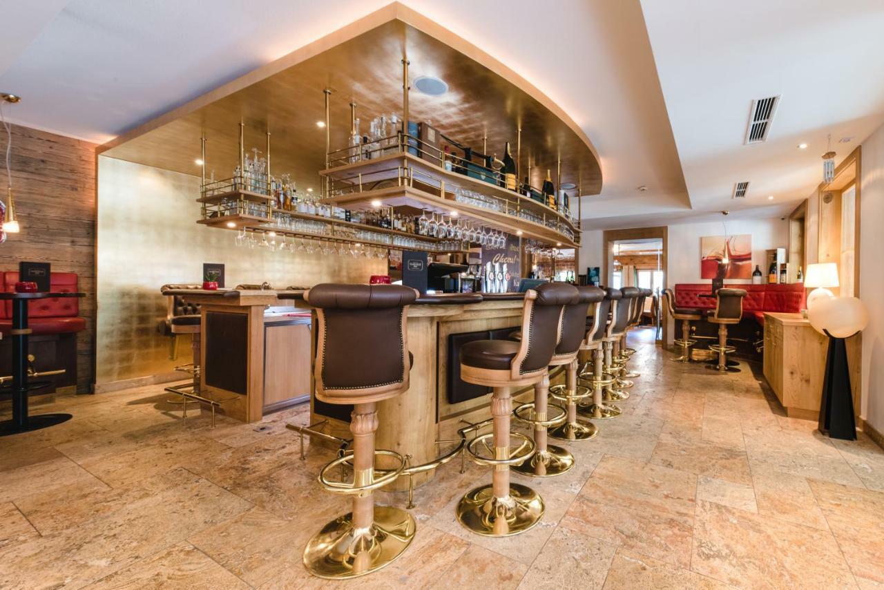 Hotel Salzburger Hof Zauchensee Bagian luar foto