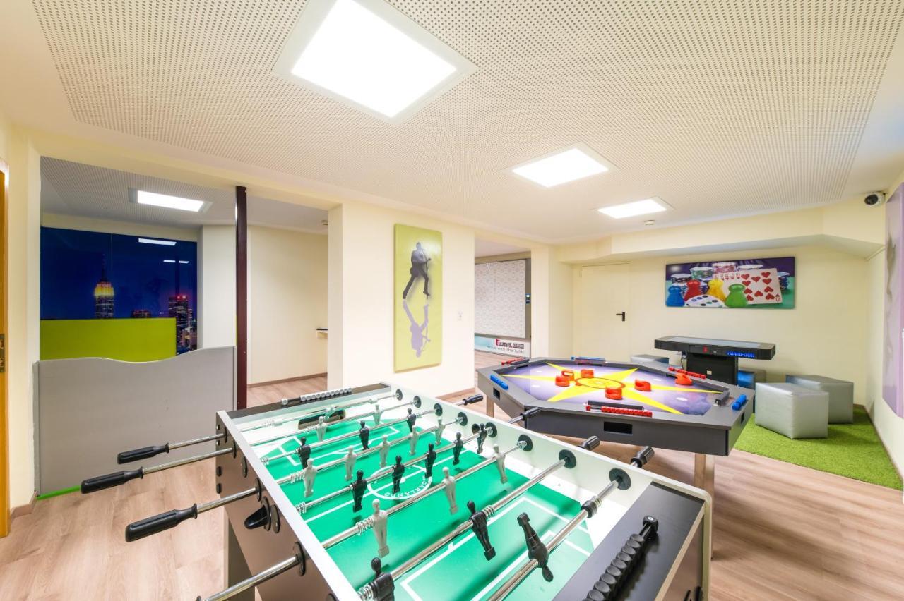 Hotel Salzburger Hof Zauchensee Bagian luar foto