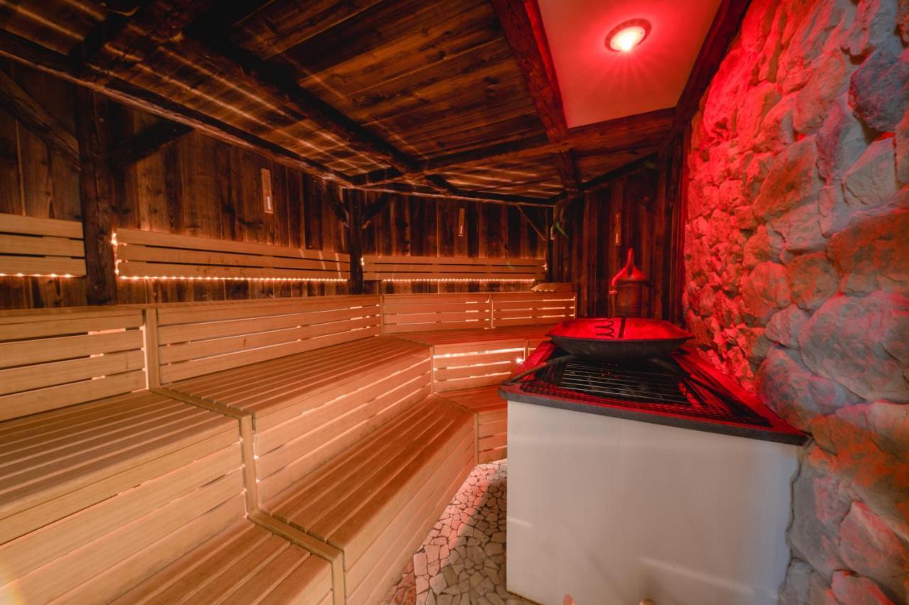 Hotel Salzburger Hof Zauchensee Bagian luar foto