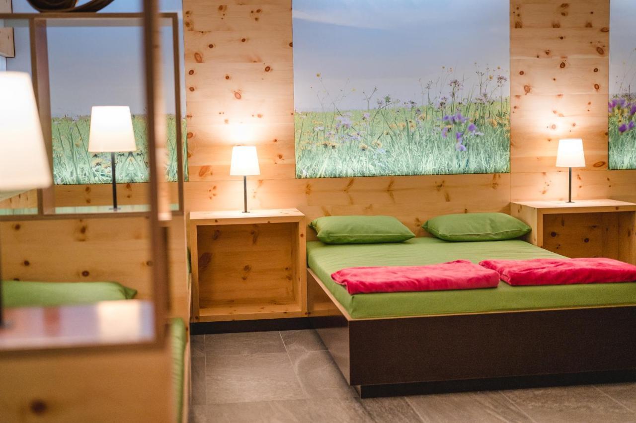 Hotel Salzburger Hof Zauchensee Bagian luar foto
